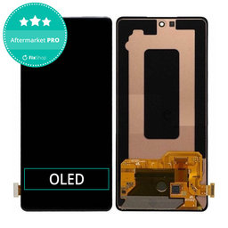 Samsung Galaxy S20 FE G780F - LCD Kijelző + Érintőüveg OLED