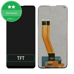 Samsung Galaxy A11 A115F - LCD Kijelző + Érintőüveg TFT