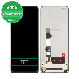 Motorola Moto G100 XT2125 - LCD Kijelző + Érintőüveg TFT