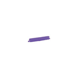 Sony Xperia 1 III - Hangerő Gomb (Purple) - 502600021 Genuine Service Pack