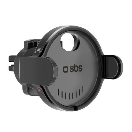 SBS - Autótartó autóhoz MagSafe-rel, fekete