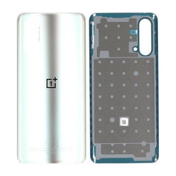 OnePlus Nord CE 5G - Akkumulátor Fedőlap (Silver Ray) - 2011100326 Genuine Service Pack