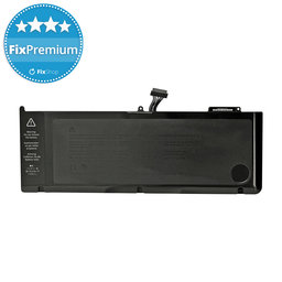 Apple MacBook Pro 15" A1286 (Early 2011 - Mid 2012) - Akkumulátor A1382 8000mAh FixPremium