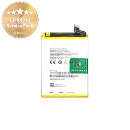 Oppo A94 5G CPH2211 - Akkumulátor BLP819 4310mAh - O-4906422 Genuine Service Pack