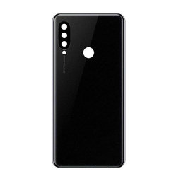 Lenovo K10 Note - Akkumulátor Fedőlap (Black)