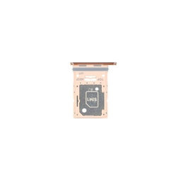 Samsung Galaxy A53 5G A536B - SIM Adapter (Orange) - GH98-47263D Genuine Service Pack