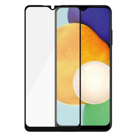 PanzerGlass - Edzett üveg Case Friendly - Samsung Galaxy A03 Core, A13 5G és A04s, fekete