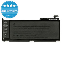 Apple MacBook 13" A1342 (Late 2009 - Mid 2010) - Akkumulátor A1331 6800mAh FixPremium