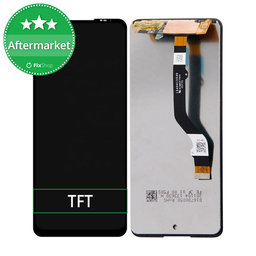 Motorola Moto G60 XT2135 - LCD Kijelző + Érintőüveg TFT