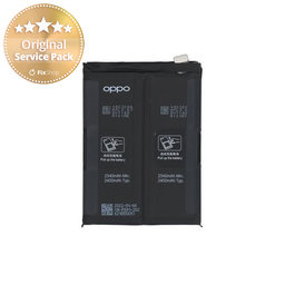 Oppo Find X5 CPH2307, A52 CPH2061, A72 CPH2067, A92 CPH2059 - Akkumulátor BLP891 4800mAh - 4200002 Genuine Service Pack