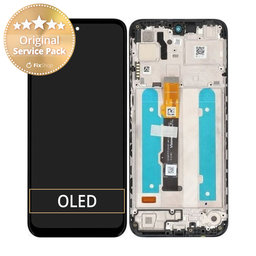 Motorola Moto G41 XT2167 - LCD Kijelző + Érintőüveg - 5D68C19764 Genuine Service Pack