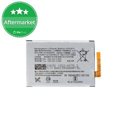 Sony Xperia L2, Xperia L3, XA2 Dual - Akkumulátor LIP1654ERPC 3300mAh