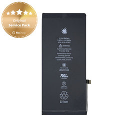 Apple iPhone 8 Plus - Akkumulátor 2691mAh Genuine Service Pack