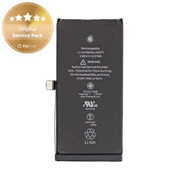 Apple iPhone 12 Mini - Akkumulátor A2471 2227mAh Genuine Service Pack