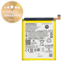 Motorola Moto E20 XT2155-3 - Akkumulátor NT40 4000mAh - SB18D15207 Genuine Service Pack