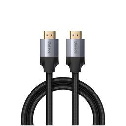 Baseus - HDMI / HDMI Kábel (1.5m), szürke