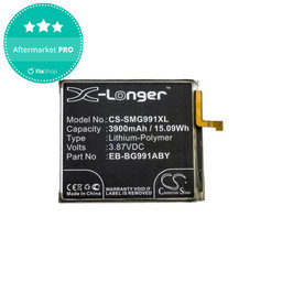 Samsung Galaxy S21 G991B - Akkumulátor EB-BG991ABY 3900mAh HQ