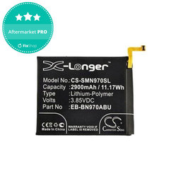 Samsung Galaxy Note 10 - Akkumulátor EB-BN970ABU 2900mAh HQ