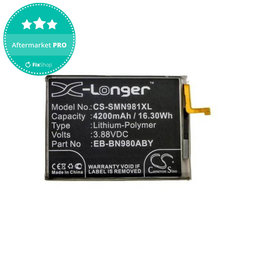 Samsung Galaxy Note 20 N980B - Akkumulátor EB-BN980ABY 4200mAh HQ