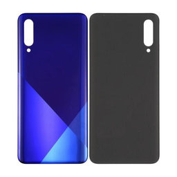 Samsung Galaxy A30s A307F - Akkumulátor Fedőlap (Prism Crush Blue)