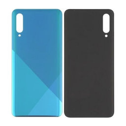 Samsung Galaxy A30s A307F - Akkumulátor Fedőlap (Prism Crush Green)