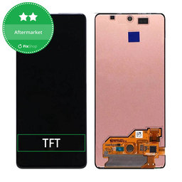 Samsung Galaxy A51 A515F - LCD Kijelző + Érintőüveg TFT