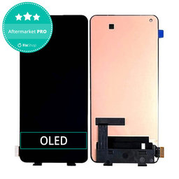 Xiaomi 11 Lite 5G NE 2109119DG 2107119DC - LCD Kijelző + Érintőüveg OLED