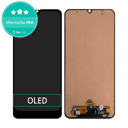 Samsung Galaxy M30s M307F - LCD Kijelző + Érintőüveg OLED