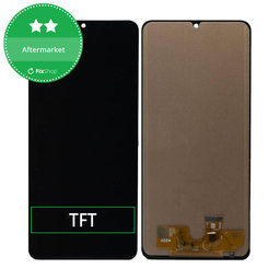 Samsung Galaxy M32 M325F - LCD Kijelző + Érintőüveg TFT