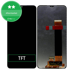 Samsung Galaxy M33 5G M336B - LCD Kijelző + Érintőüveg TFT