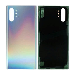 Samsung Galaxy Note 10 Plus N975F - Akkumulátor Fedőlap (Aura Glow)