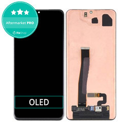 Samsung Galaxy S20 Ultra G988F - LCD Kijelző + Érintőüveg OLED