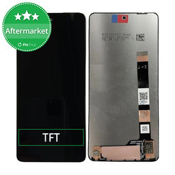 Motorola Moto G200 XT2175 - LCD Kijelző + Érintőüveg TFT