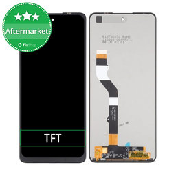 Motorola Moto G60s XT2133 - LCD Kijelző + Érintőüveg TFT