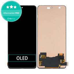 Xiaomi Poco F3 M2012K11AG - LCD Kijelző + Érintőüveg OLED