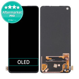 OnePlus Nord 2T CPH2399 CPH2401 - LCD Kijelző + Érintőüveg OLED