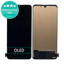 Oppo F17 CPH2095 - LCD Kijelző + Érintőüveg OLED