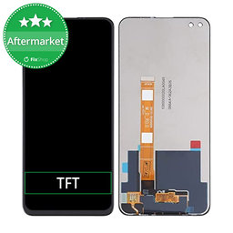 Realme X3 RMX2142 RMX2081 - LCD Kijelző + Érintőüveg TFT