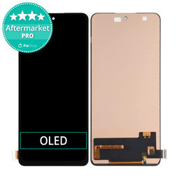 Xiaomi Redmi Note 10 Pro Max M2101K6I - LCD Kijelző + Érintőüveg OLED