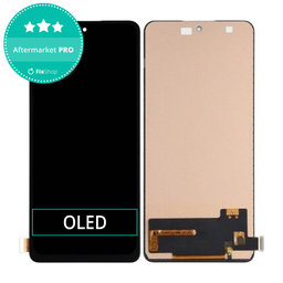 Xiaomi Redmi Note 11 Pro 4G, 5G, Pro+ 5G, Poco X4 Pro 5G - LCD Kijelző + Érintőüveg OLED