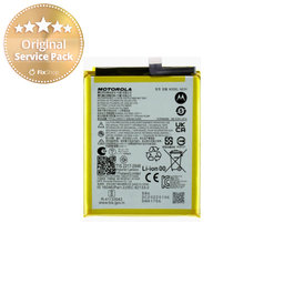 Motorola Moto G52 XT2221, G82 5G XT2225 - Akkumulátor NE50 5000mAh - SB18D38323 Genuine Service Pack