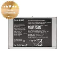 Samsung Galaxy Tab Active 4 Pro 5G T630 T636 - Akkumulátor 7600mAh EB-BT545ABY- GH43-04969B, GH43-04978B Genuine Service Pack