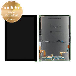 Samsung Galaxy Tab Active 4 Pro 5G T630 T636 - LCD Kijelző + Érintőüveg - GH82-30092A Genuine Service Pack