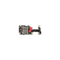 Realme GT 2 Pro 5G RMX3301 RMX3300 - Töltő Csatlakozó + PCB Alaplap - 4972993 Genuine Service Pack