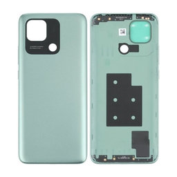 Xiaomi Redmi 10C 220333QAG 220333QBI - Akkumulátor Fedőlap (Mint Green)