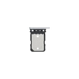 Google Pixel 7 GVU6C GQML3 - SIM Adapter (Snow) - G851-01032-02 Genuine Service Pack