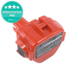 Makita 12V - Akkumulátor 192598-2, 192681-5 Ni-MH 12.0V 3000mAh HQ