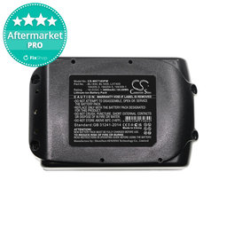 Makita 18V - Akkumulátor BL1830, BL1835, LXT400, 194205-3, 194204-5 3000mAh HQ