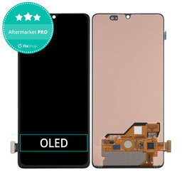 Samsung Galaxy A41 A415F - LCD Kijelző + Érintőüveg OLED