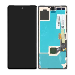 Google Pixel 7 GVU6C GQML3 - LCD Kijelző + Érintőüveg - G949-00322-01 Genuine Service Pack